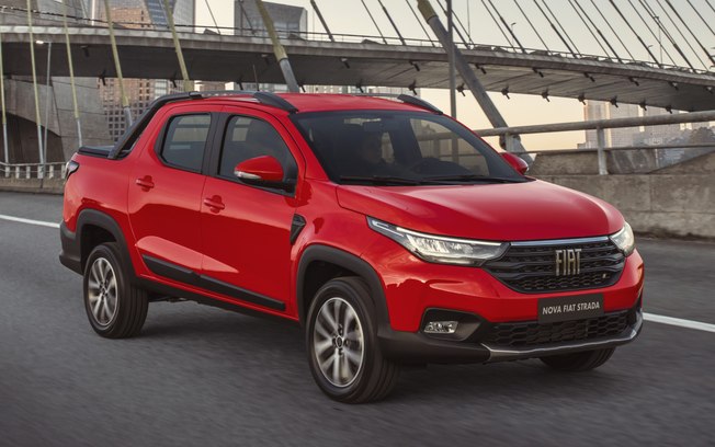 Fiat
Strada lidera mercado brasileiro em agosto; veja o ranking