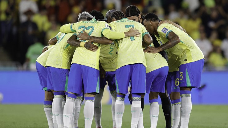 Veja quem o Brasil pode enfrentar na Copa do Mundo