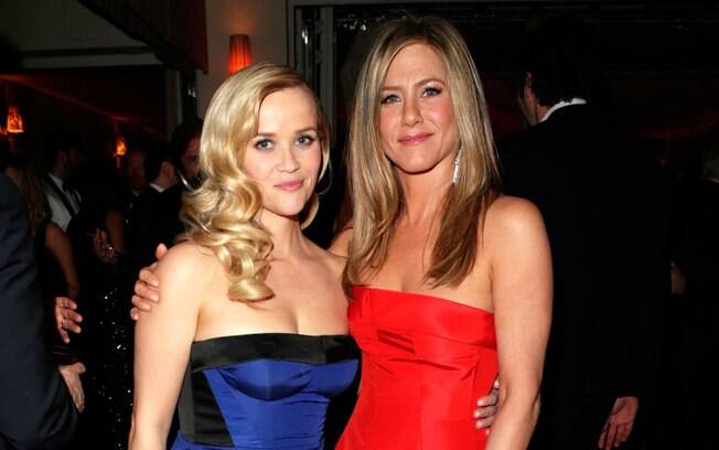 Série de Reese Whiterspoon e Jennifer Aniston será produzida pela Apple e marca interesse no ramo de vídeo