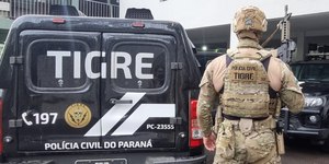 Mulher paranaense mantida em cárcere privado é resgatada no RJ