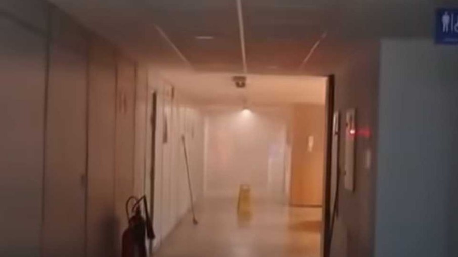 Incêndio atinge Ministério da Igualdade Racial em Brasília