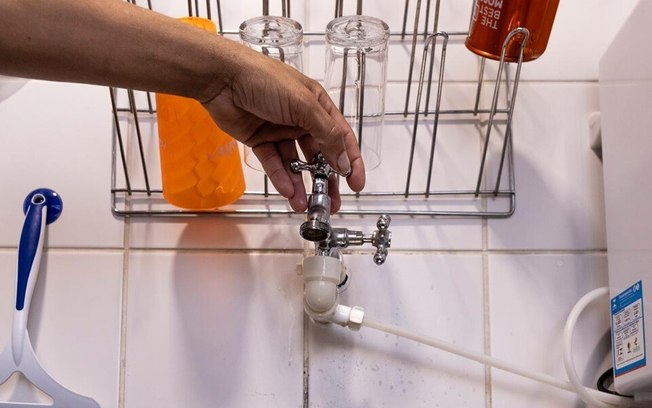 Caesb vai premiar mais de 500 mil consumidores por pouparem água