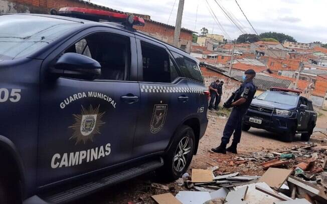 GM de Campinas prende mulher por tráfico no Campos Elíseos