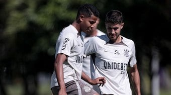 Corinthians tem 100% dos direitos de apenas 6 jogadores