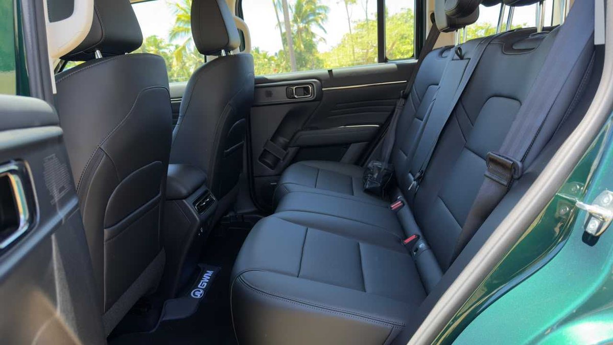 Haval H7 chega por R$ 261 mil com 370 cv e motor flex Haval H7 chega por R$ 261 mil com 370 cv e motor flex