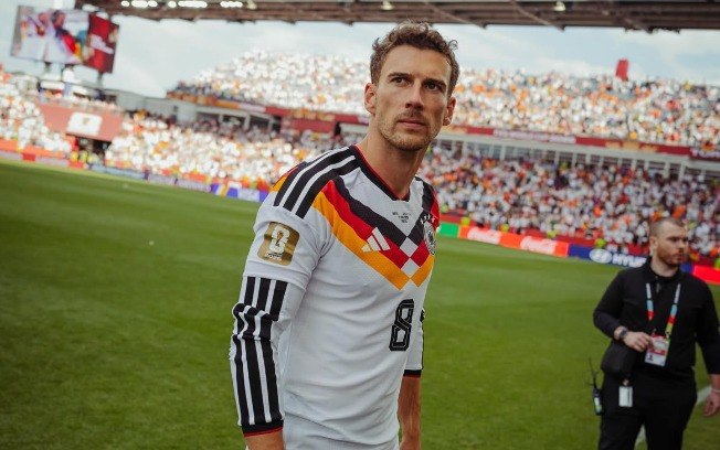 Leon Goretzka Leon Goretzka
