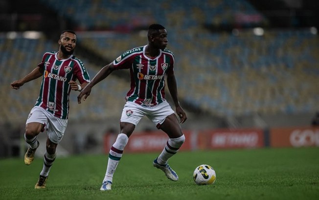 Samuel Xavier isenta David Braz após derrota do Fluminense no Brasileirão: 'A culpa é de todos nós'