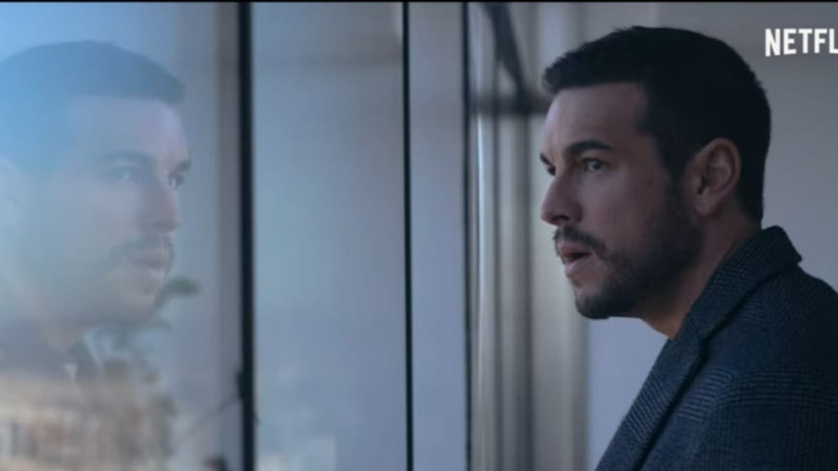 O ator Mario Casas em O Inocente O ator Mario Casas em O Inocente