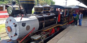 5 passeios de trem na região Sul a partir de R$ 50