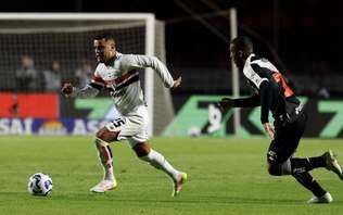 Alisson defende Zubeldía após derrota do São Paulo e cobra reação
