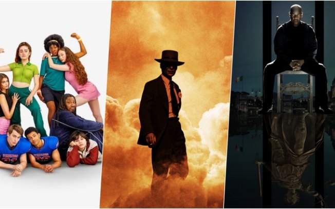 Os 10 filmes mais assistidos da semana (02/12/2023)