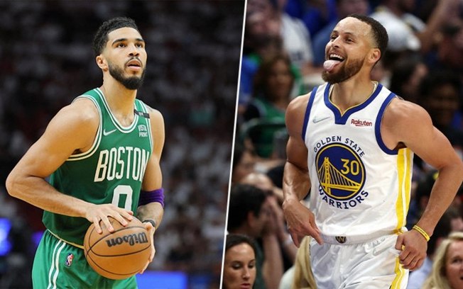 Golden State Warriors x Boston Celtics: onde assistir ao jogo 3 das finais da NBA