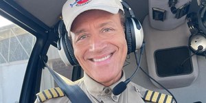 Comandante Hamilton deixa o SBT depois de dois anos