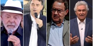 BTG/Nexus: Lula está empatado em três cenários de segundo turno