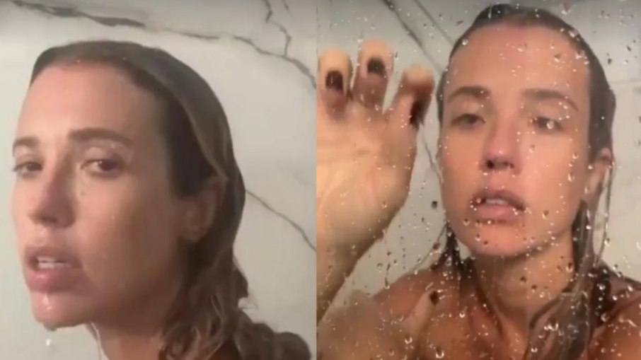 Juliana Didone foi criticada após publicar vídeo sobre o RS