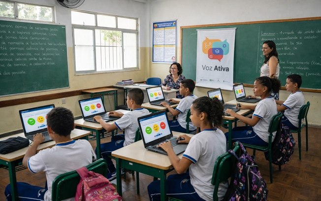 Clima escolar: projeto vai ouvir 10 mil alunos para mapear conflitos
