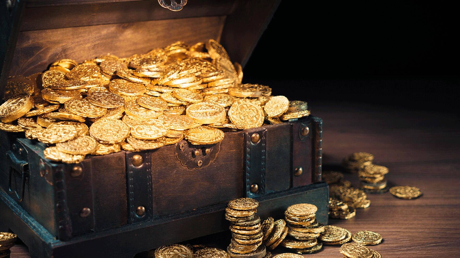 Baú de tesouro com US$ 1 milhão é encontrado nos EUA - Mundo ...