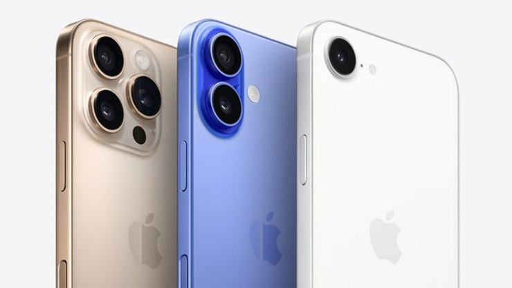 Amazon derruba preço do iPhone 16 antes da Black Friday