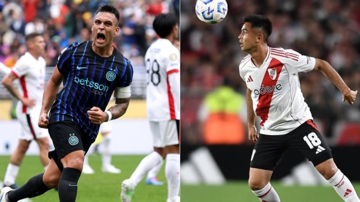Mundial de Clubes: onde assistir a Inter de Milão x River Plate