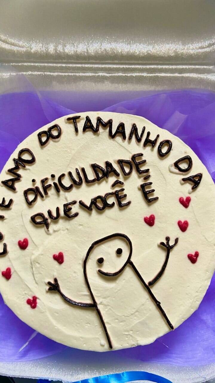 COMO FAZER O DESENHO DO BENTÔ CAKE‼️ Aprenda o passo a passo de 4