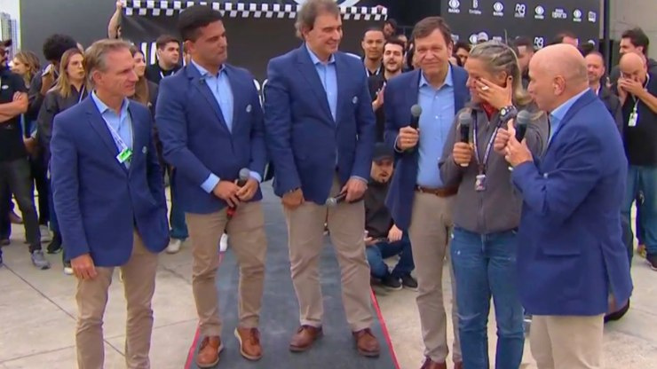 Tite estreia no Cruzeiro contra ex-Corinthians