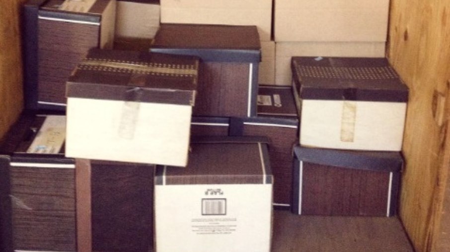 Marion Stokes teve que comprar vários apartamentos adicionais para armazenar suas fitas.