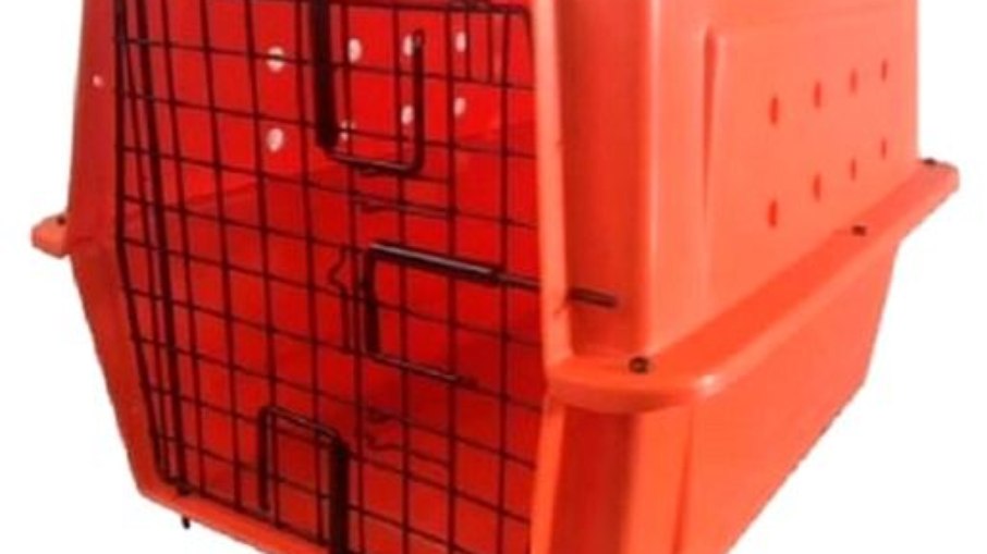 Caixa de Transporte para animais de estimação