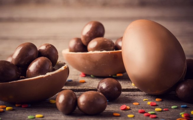 10 dicas para fazer ovo de Páscoa em casa