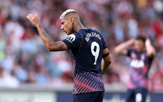 Richarlison pretende voltar ao clube que considera seu “time do coração”