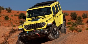 Jeep e RAM anunciam recall por risco de incêndio