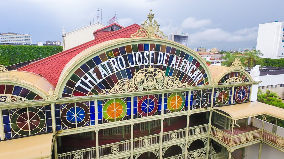 Theatro José de Alencar - Fortaleza (CE)