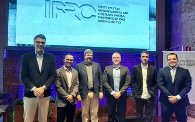 Viapol intensifica sua presença no setor da construção civil com o apoio do Instituto Brasileiro de Fibras para Reforço de Concreto (IFRC)