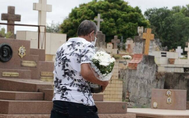 Brasil completa 150 dias com mais de 1 mil mortes diárias pela Covid, em média