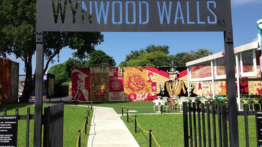 Wynwood Walls 