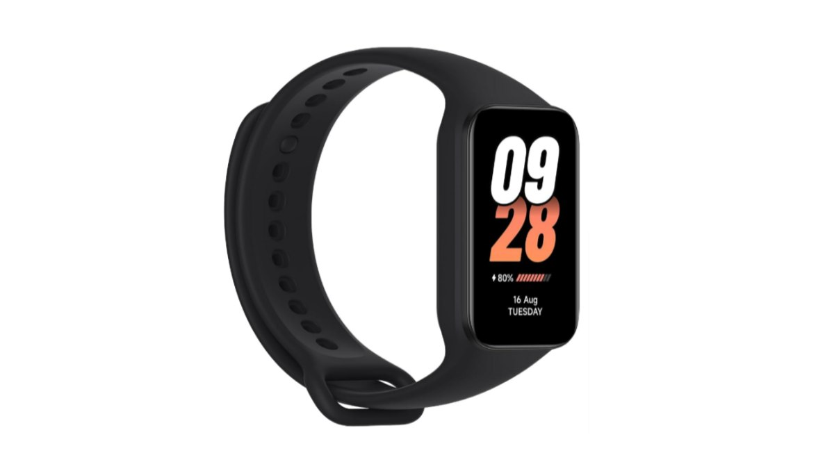 Xiaomi Mi Band 8 Active