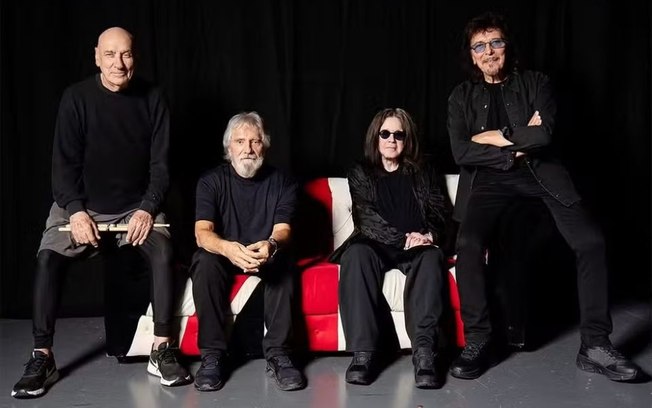 Veja como foi despedida de Ozzy Osbourne e Black Sabbath dos palcos