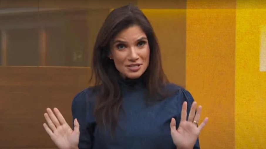Sabina Simonato faz aposta em bolão da Quina ao vivo Sabina Simonato faz aposta em bolão da Quina ao vivo