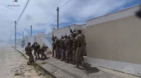 Líder do PCC morre em confronto em São Paulo