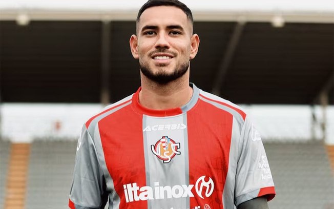 Sanabria é oficialmente o novo reforço do Colorado