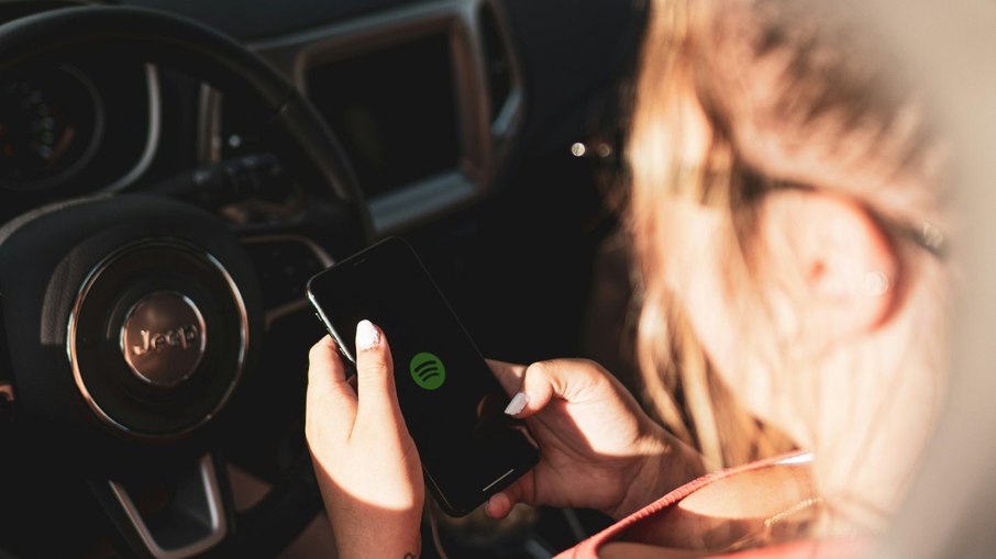 Rádio Spotify: músicas automáticas para manter o clima da sua escolha