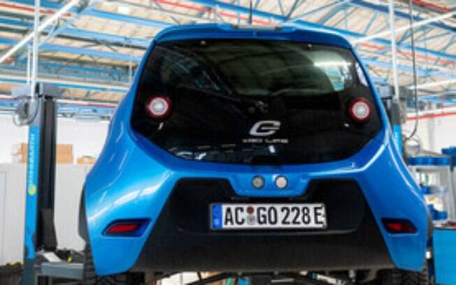Fabricante de veículos elétricos e.GO Mobile anuncia o lançamento do serviço inteligente de troca de bateria - o 