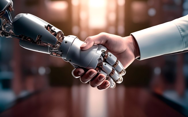 Uso de inteligência artificial por empresas cresce no Brasil