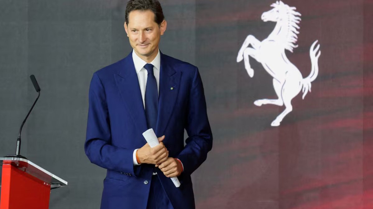 Ferrari e Stellantis entram em disputa judicial por herança