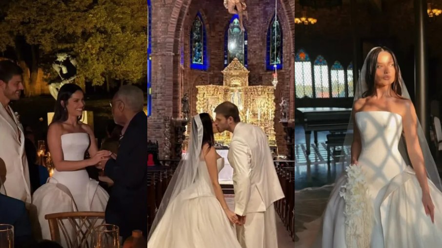 Casamento de Juliette e Kaique Cerveny