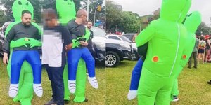 SP: policiais "ETs" prendem suspeitos de vender bebida adulterada
