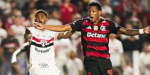 Flamengo tropeça e perde chance de assumir a liderança