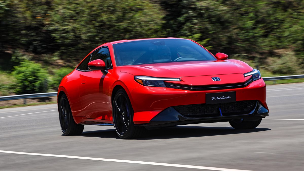 Honda Prelude