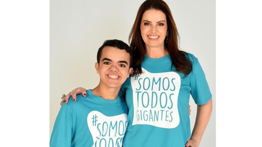 Gabriel e Juliana Yamin