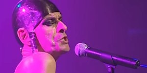 Ney Matogrosso sempre flertou com a latinidade