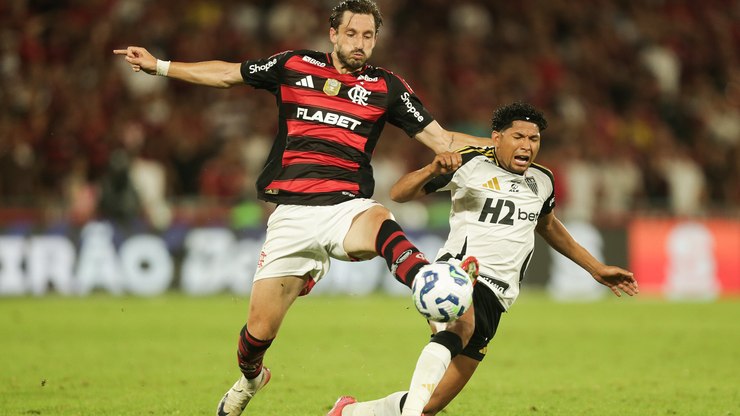 Flamengo x Atlético-MG: onde assistir ao jogo de hoje, 31/07